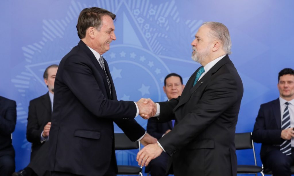 Ministério Público, os direitos humanos e a liberdade de imprensa