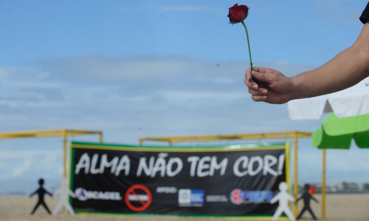 O espiritismo precisa se afirmar antirracista
