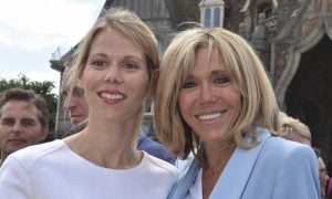 Campanha “Denuncie seu misógino” é lançada por filha de Brigitte Macron