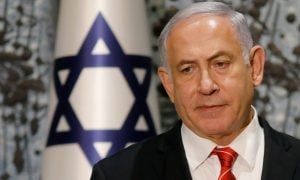 Netanyahu visita Gaza e promete intensificar ofensiva israelense