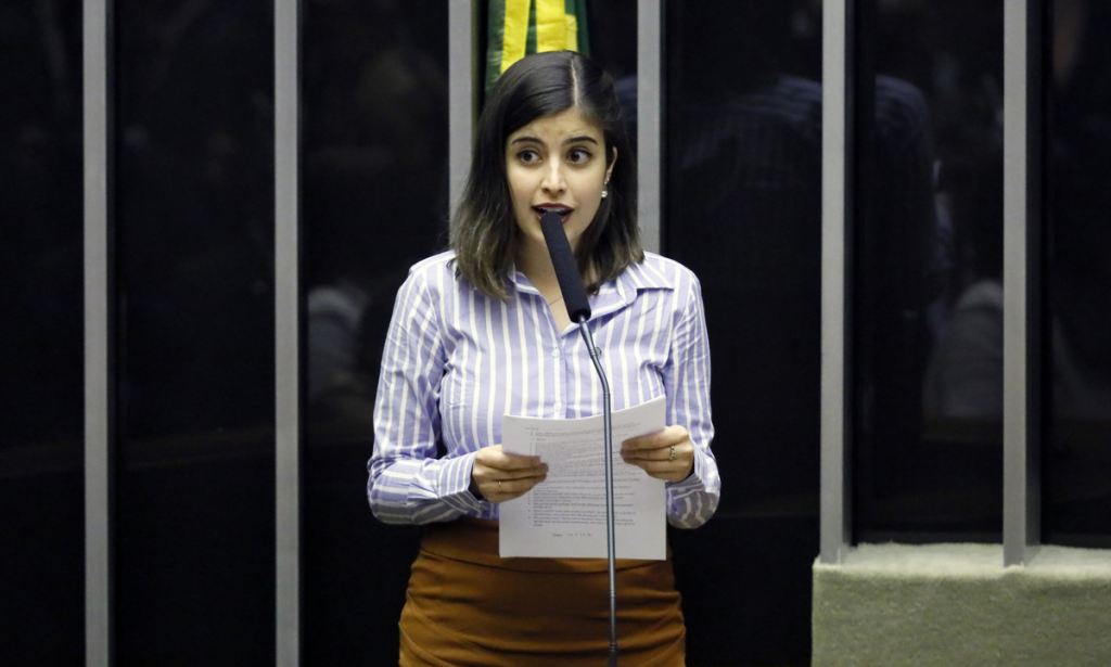 PDT deve apresentar parecer sobre processo de Tabata Amaral no dia 22