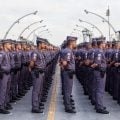 A desconfiança dos brasileiros sobre o trabalho da polícia, segundo pesquisa