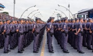 Polícia Militar bate recorde de mortes em São Paulo