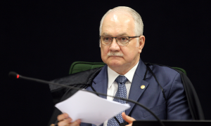 Fachin manda o governo do Rio ouvir órgãos públicos para reduzir a letalidade policial