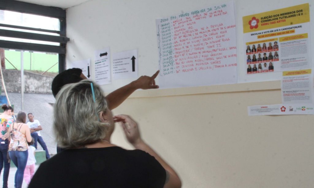 Eleição para conselhos tutelares é fundamental, diz Miriam Krenzinger