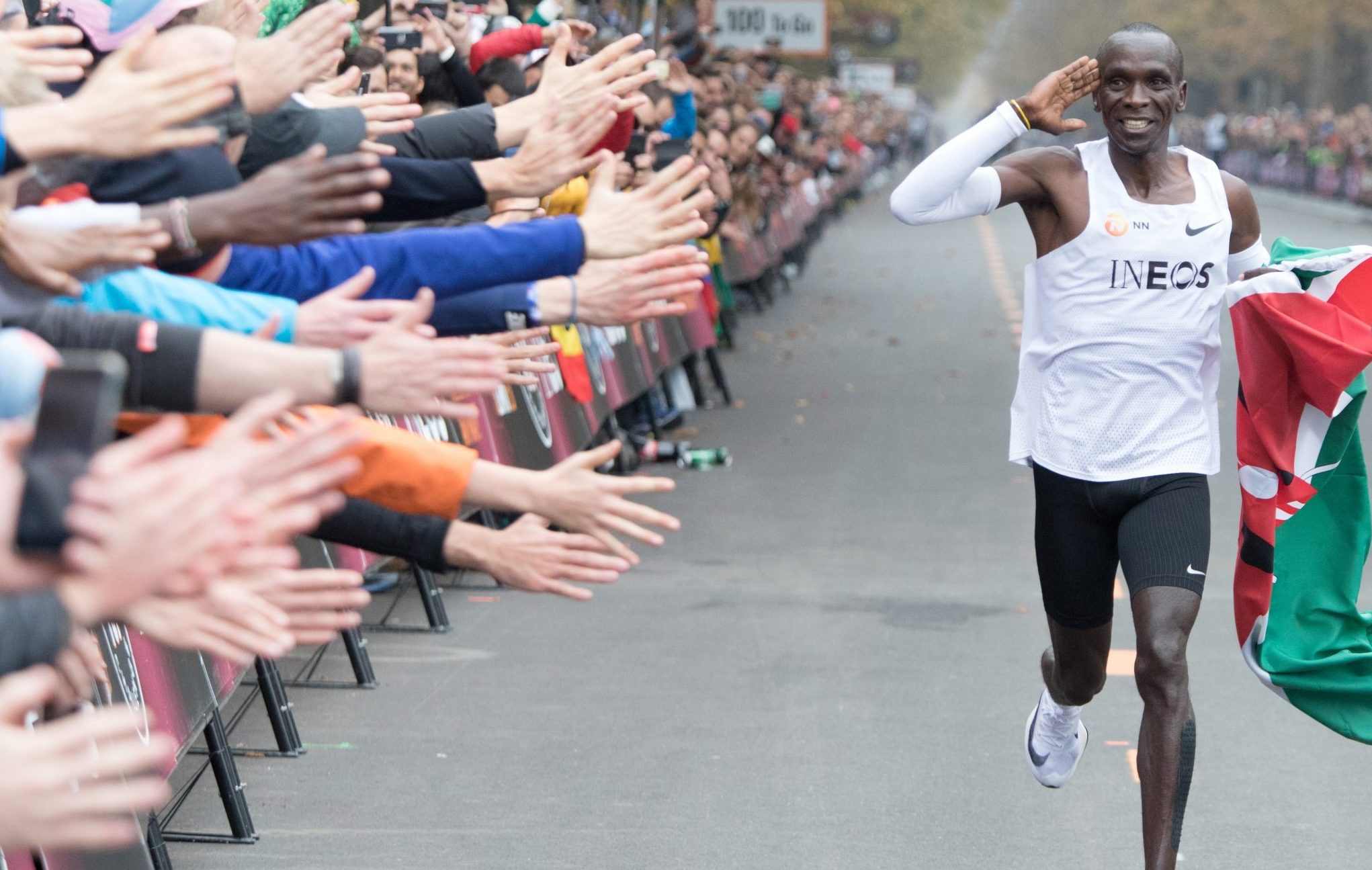 Nenhum humano é limitado. Até onde o corpo de um atleta pode chegar?