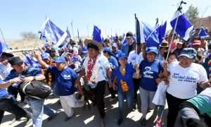 Em busca do quarto mandato, Evo Morales enfrenta uma eleição incerta
