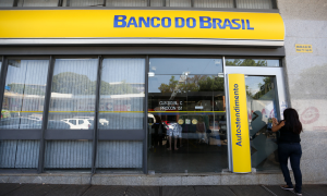 Banco do Brasil tem lucro recorde de R$ 26,1 bilhões de janeiro a setembro