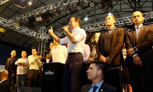 Após ofender apoiadores de Bolsonaro, Doria pede desculpas a aposentados