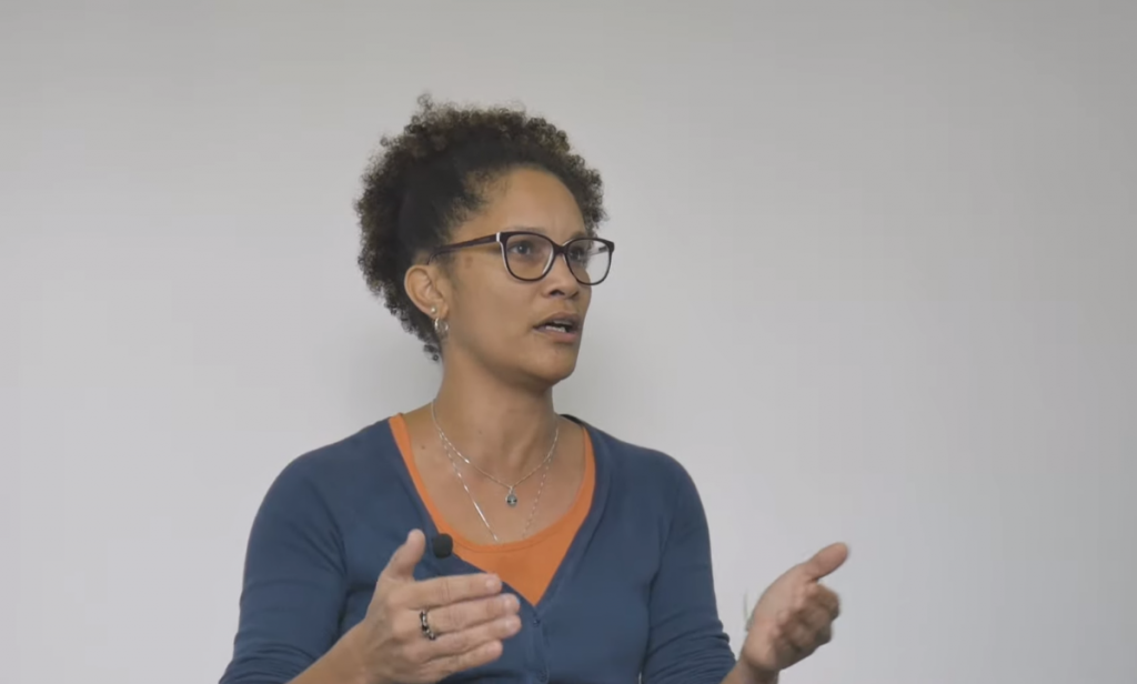 Jô Cavalcanti: “A gente nunca viu democracia dentro das comunidades”