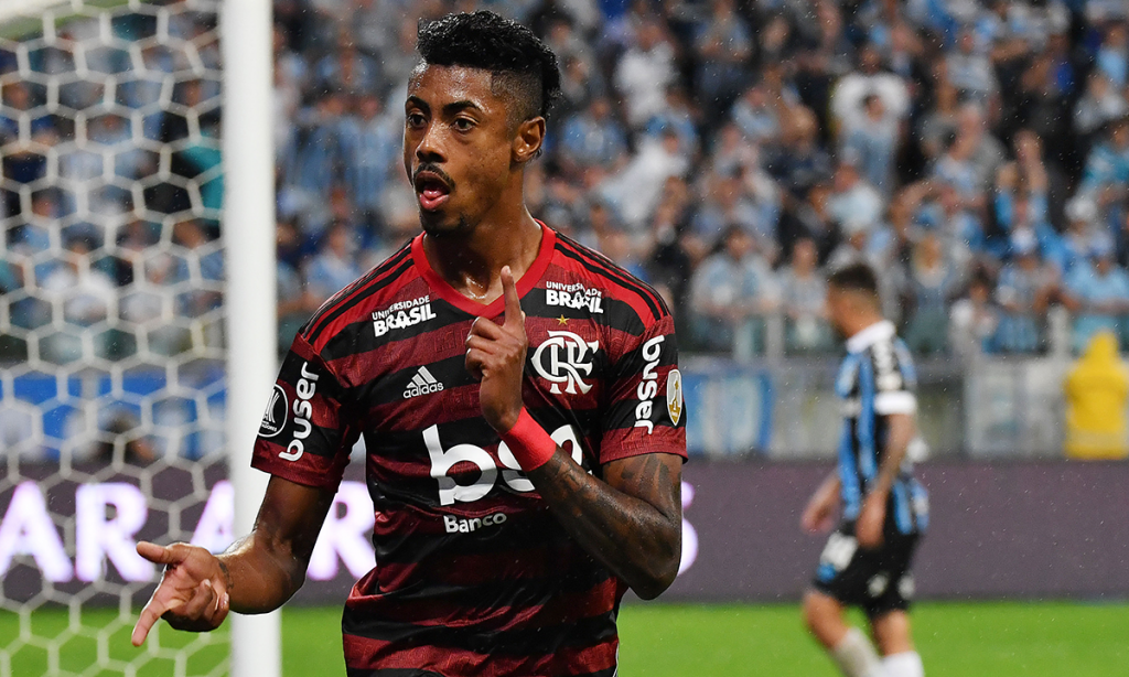 Bruno Henrique é condenado por manipulação de apostas e será suspenso por 12 jogos