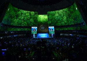 Não aposte na ONU para resolver a mudança climática