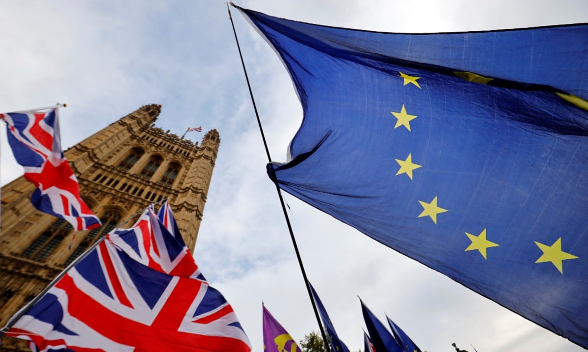 União Europeia concorda em adiar o Brexit até 31 de janeiro