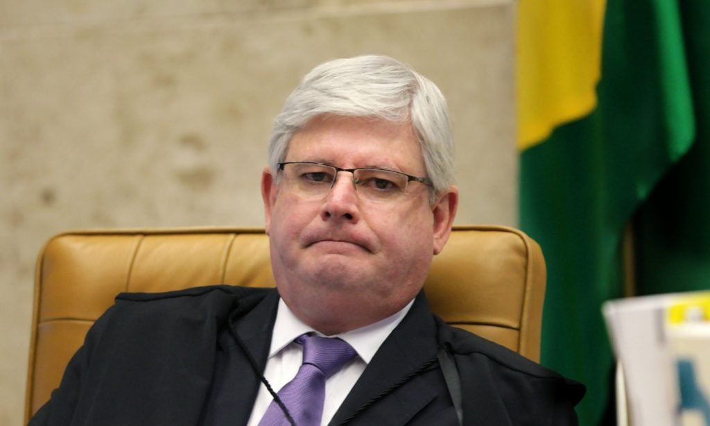 Janot pede que STF encerre apuração sobre sua intenção de matar Gilmar Mendes