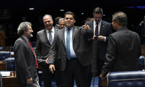 Por 60 votos a 19, Senado aprova texto-base da Previdência em 2º turno