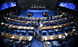 Assista ao vivo: Senado vota 2º turno da reforma da Previdência