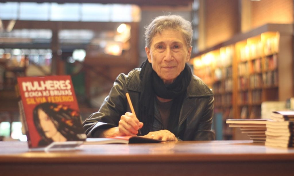 Silvia Federici: “Vender a vagina não é pior do que vender o cérebro”
