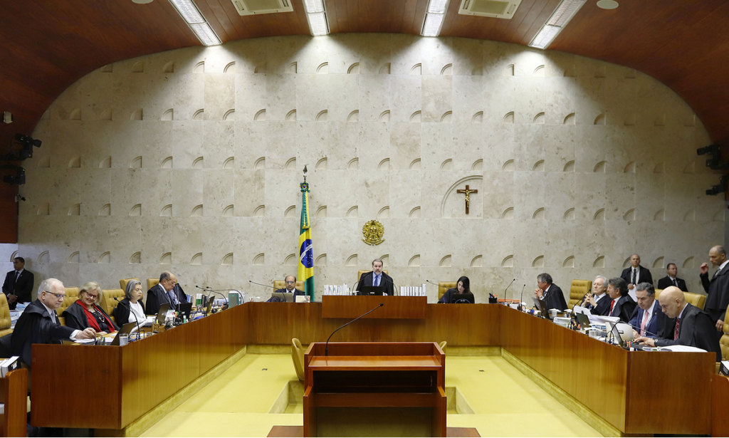 Motivo usado para justificar a soltura de Queiroz e Geddel foi negado em 84,2% dos casos no STF