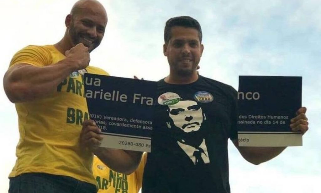 Deputados do PSL invadem colégio no Rio de Janeiro para fazer ‘vistoria’