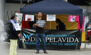 Ipec: 7 em cada 10 brasileiros são contrários à legalização do aborto