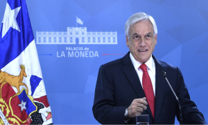 Oposição chilena apresenta acusação para destituir Piñera pelo caso Pandora Papers