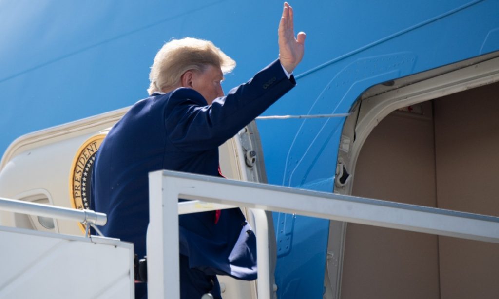 Democratas têm pressa em concluir processo de impeachment de Trump