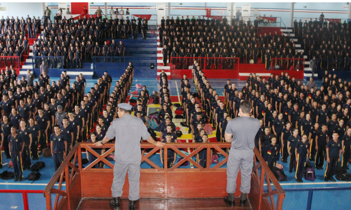 Em outro caso, PMs do Amazonas confundem agressão com disciplina em escola militar. Foto: Jhonny Lima