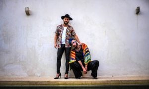 'Fado Bicha' canta causa LGTBI e revoluciona tradição em Portugal