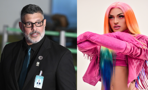 Frota consola Pabllo Vittar e diz que cantora faria melhor que Damares