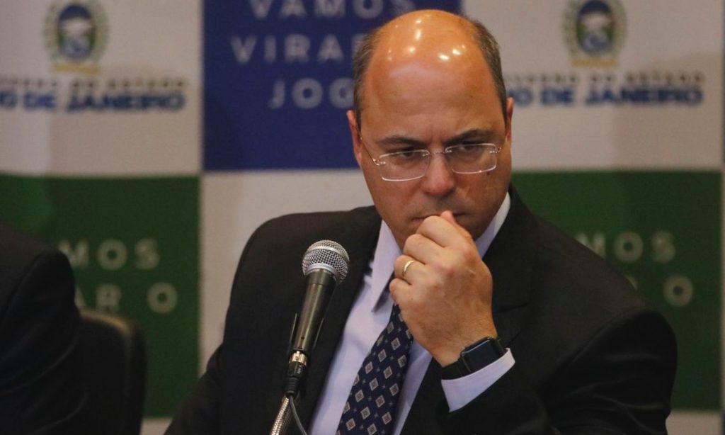 Com presidente e relator, Alerj inicia rito do impeachment de Witzel