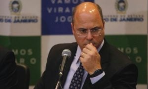 STJ nega pedido de Witzel para voltar ao governo do Rio