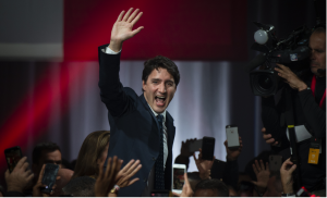Trudeau conquista segundo mandato no Canadá, mas sem maioria absoluta