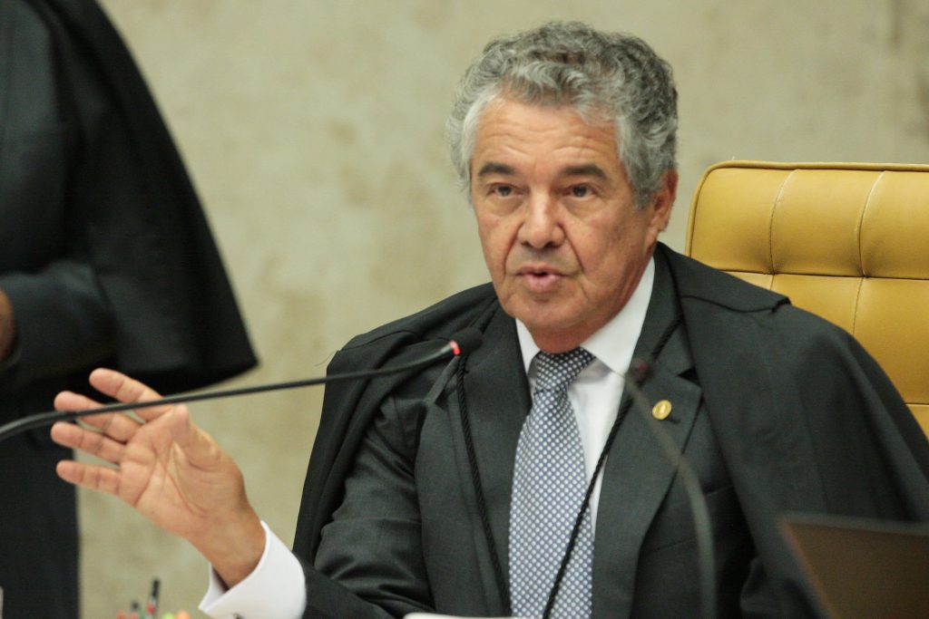 Relator da ação no STF, Marco Aurélio vota contra a prisão após 2ª instância