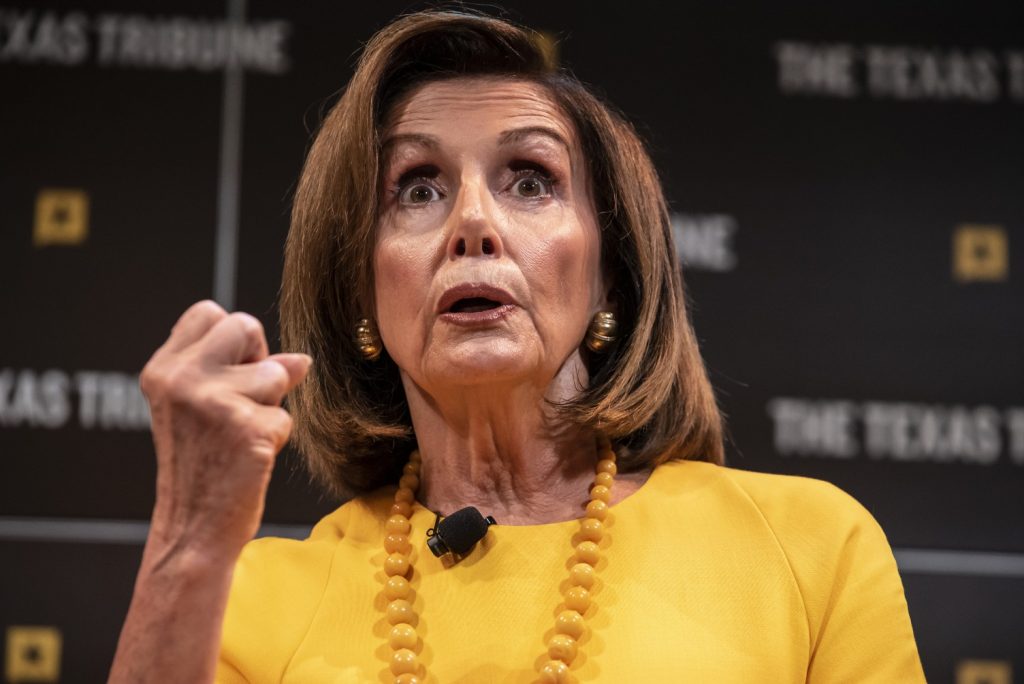 China adverte que EUA “pagará o preço” caso Pelosi visite Taiwan