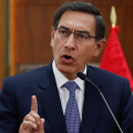 Ex-presidente do Peru Martín Vizcarra é condenado a 14 anos de prisão por corrupção