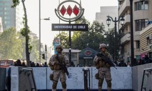 “O governo acreditava que o Chile era um paraíso”, diz deputado sobre protestos