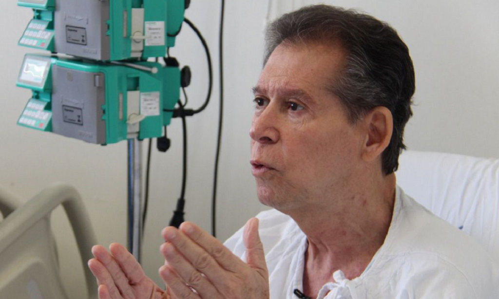 Tratamento de médicos da USP faz desaparecer células de linfoma