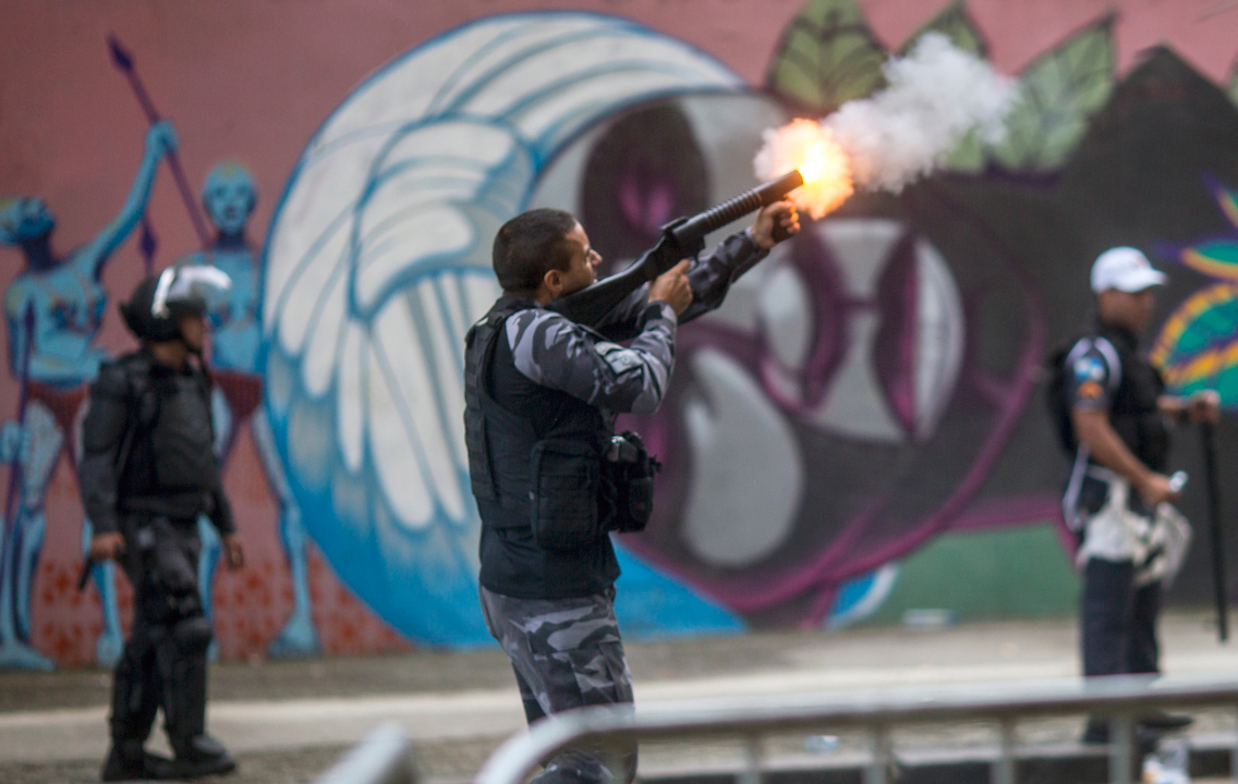 RJ tem número recorde de mortes em ações policiais em 2019