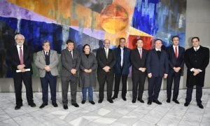 Em missão na Europa, Consórcio Nordeste mira negócios e mostra Brasil sustentável