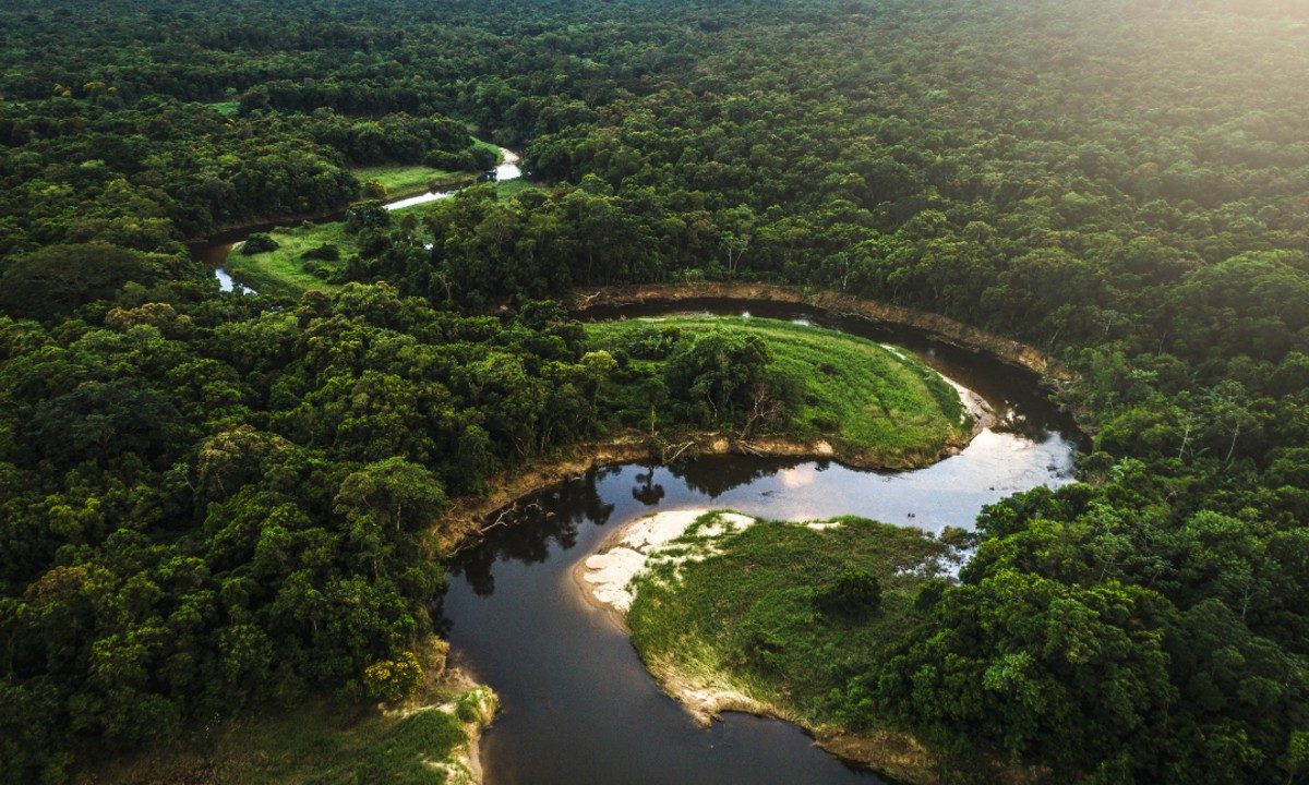 Amazônia brasileira