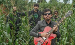 Diego Mascate faz resistência musical e cita