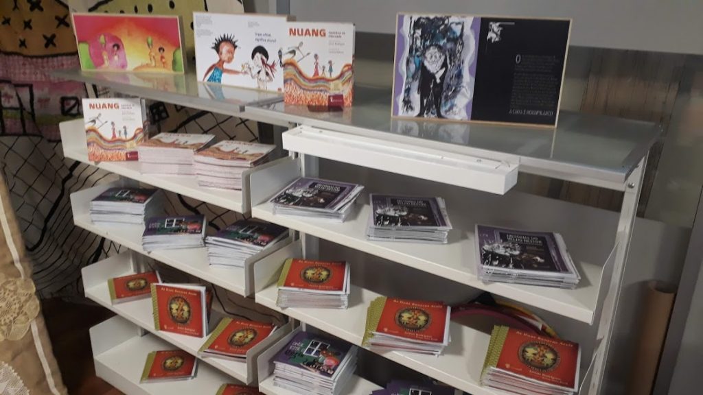 Salão Carioca do Livro se consolida como importante atividade cultural do Rio