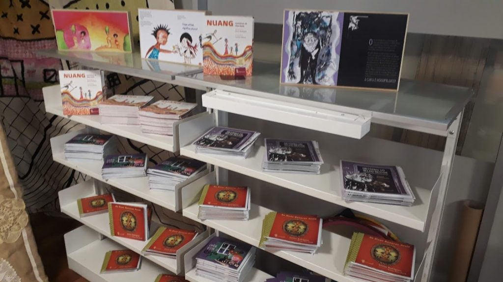 Salão Carioca do Livro se consolida como importante atividade cultural do Rio