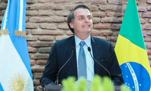 Partido de Bolsonaro aposta em biometria para adesões à legenda