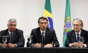 O que o novo partido de Bolsonaro explica sobre a política do Brasil?