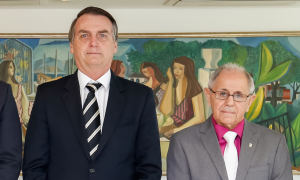 General Santa Rosa pede demissão do governo de Jair Bolsonaro