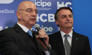 Bolsonaro enviará ministro para posse de Fernández na Argentina