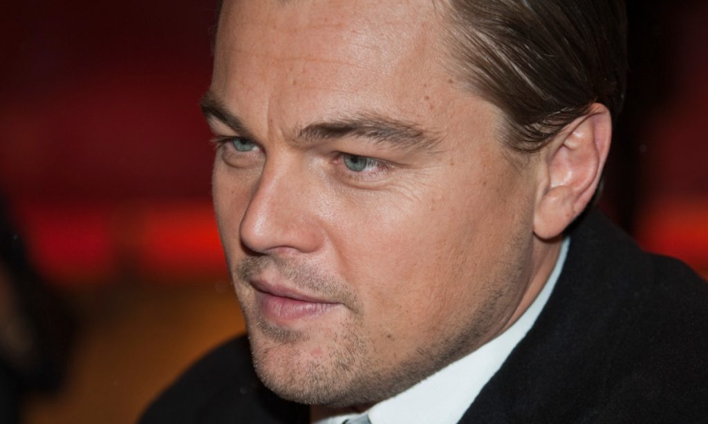 Bolsonaro diz que Leonardo DiCaprio colaborou para queimadas na Amazônia