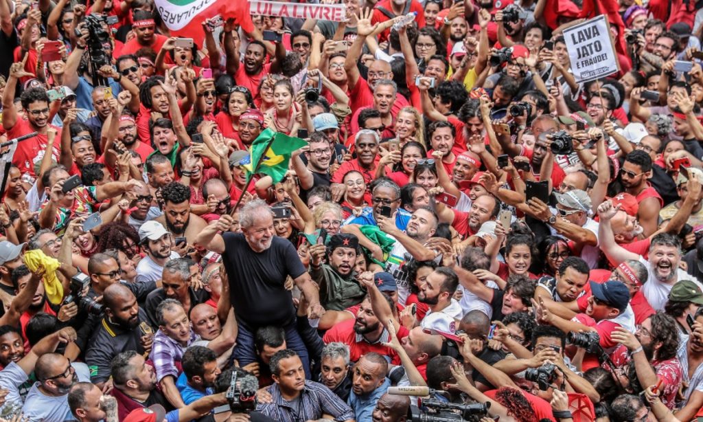 Enquanto houver capitalismo, haverá polarização