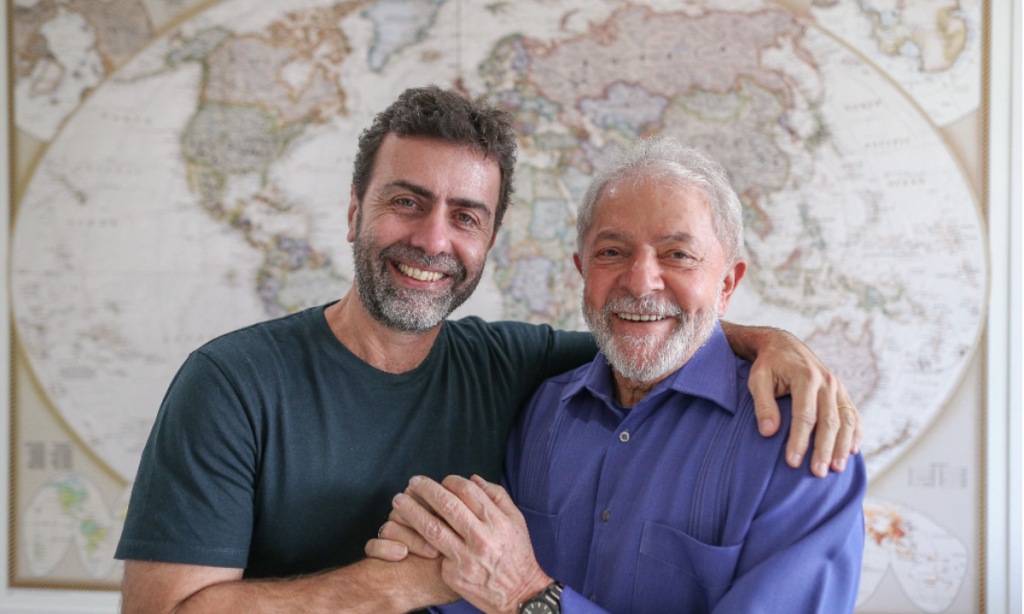 Freixo descarta palanque duplo de Lula no Rio: ‘Vai pedir voto para a gente’